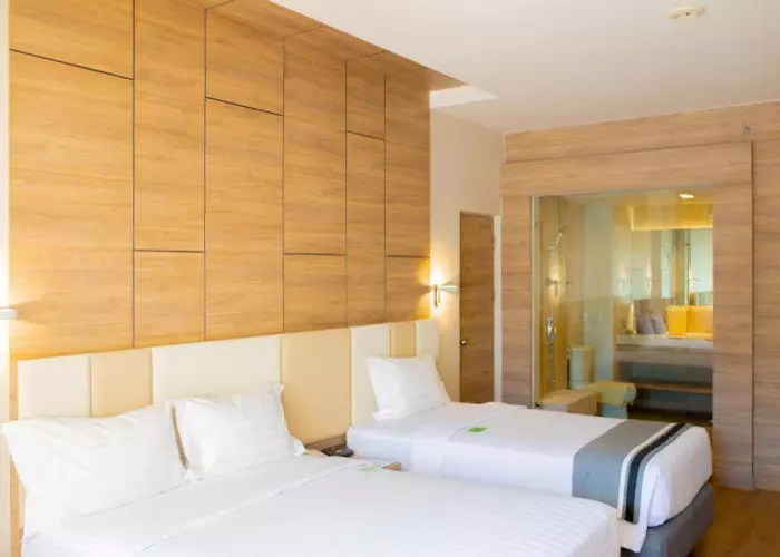 هتل گریسلند ریزورت اند اسپا پوکت